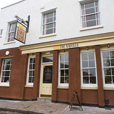 The Ashville Bristol Esterno foto